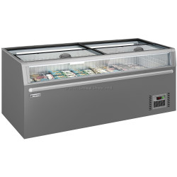Морозильный ларь GGM Gastro TIEGIC3 (Grey)