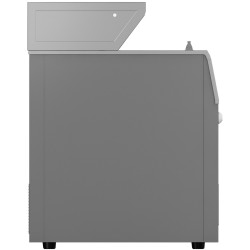 Морозильный ларь GGM Gastro TIEGIC3 (Grey) Thumb