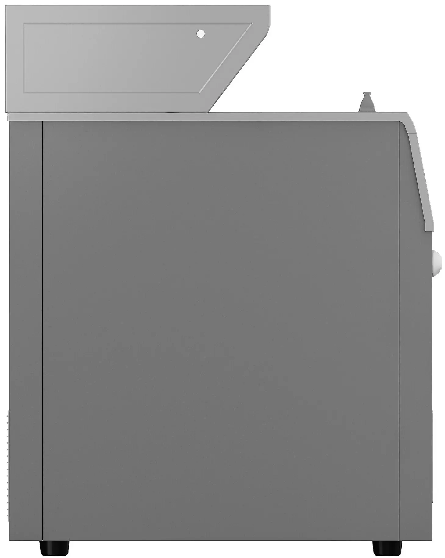 Морозильный ларь GGM Gastro TIEGIC3 (Grey) - 6