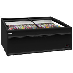 Морозильный ларь GGM Gastro TKIU21S (Black)