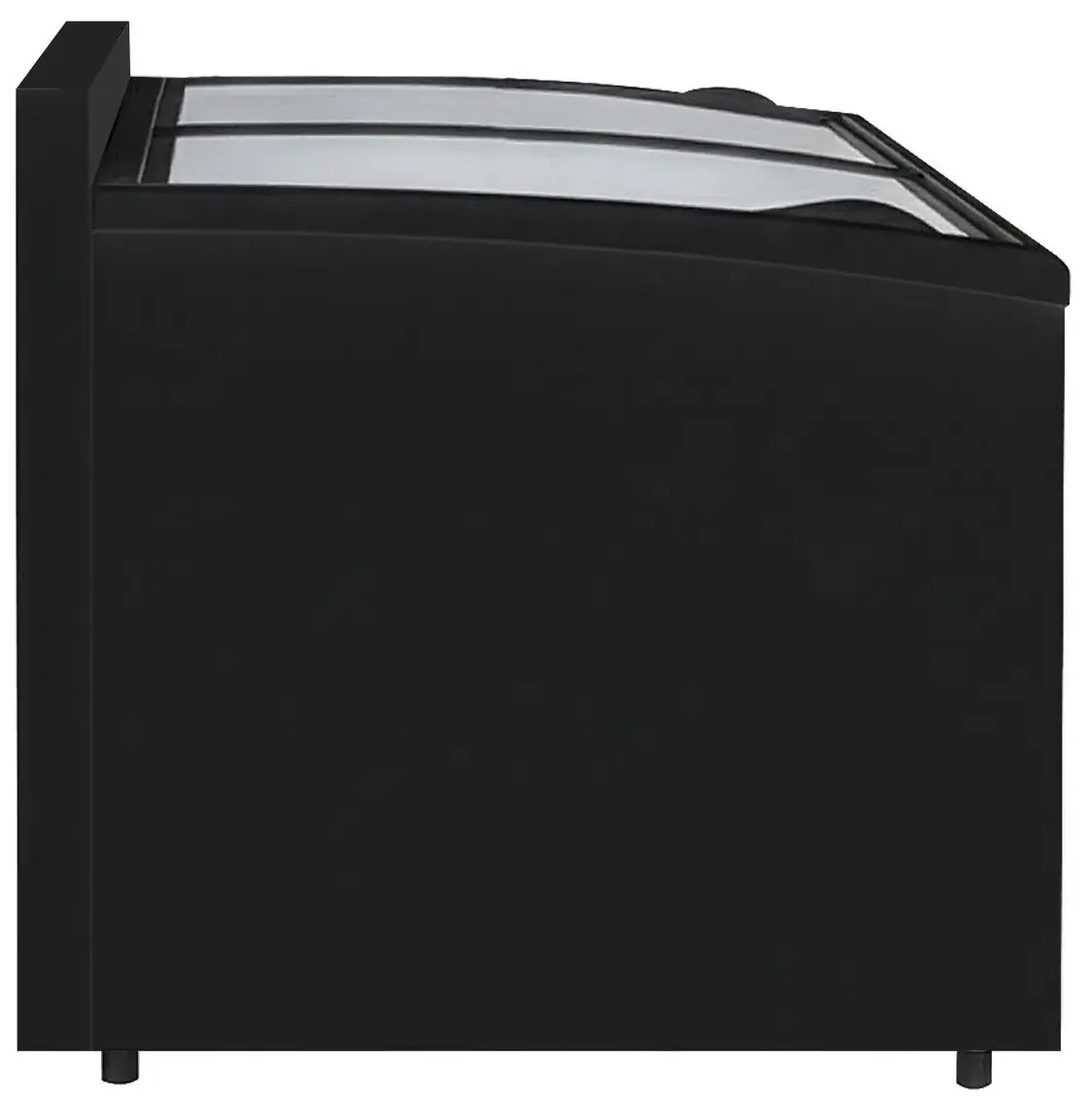 Морозильный ларь GGM Gastro TKIU21S (Black) - 5
