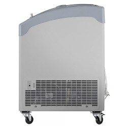 Морозильный ларь GGM Gastro TTG117GS (Grey) Thumb