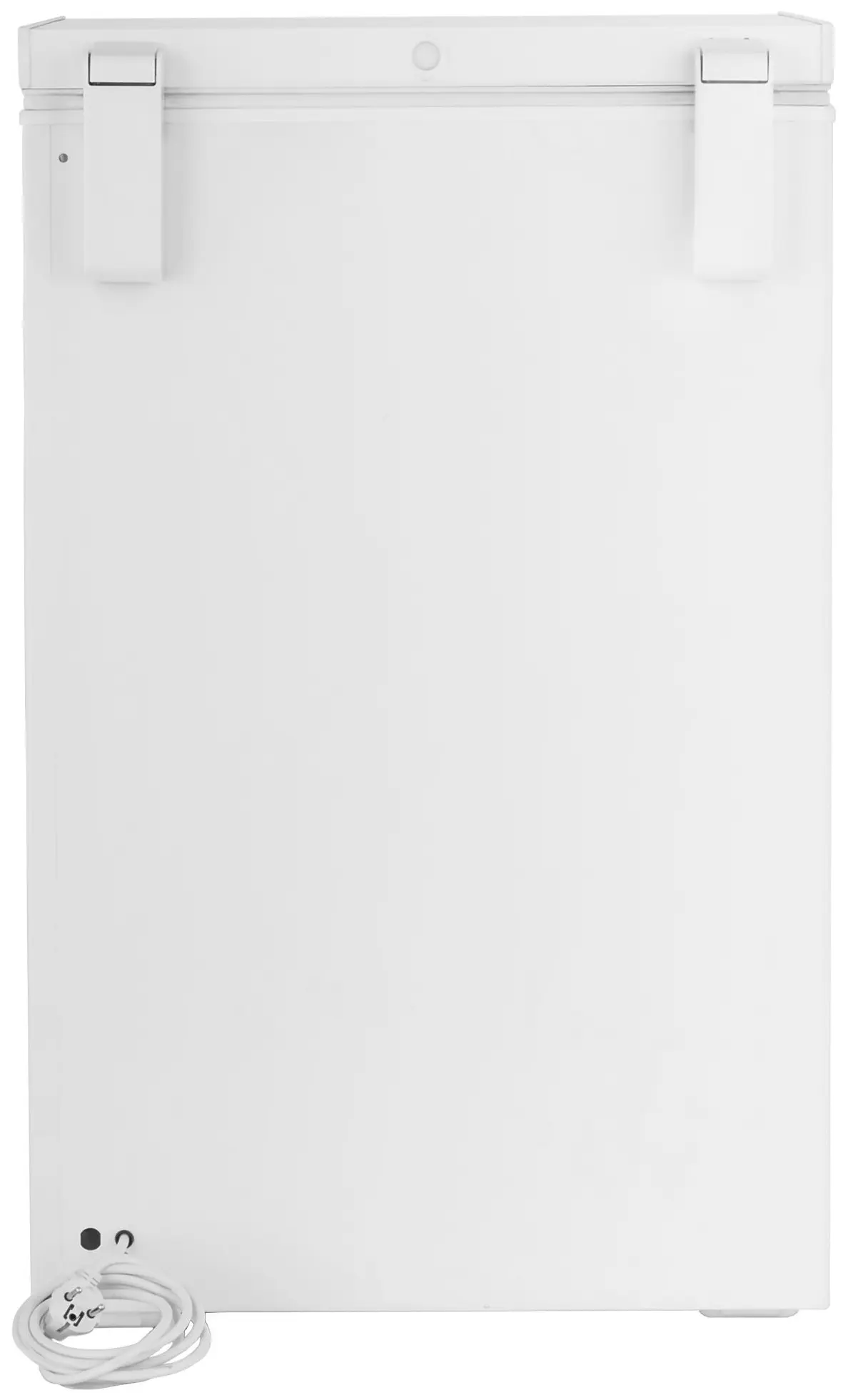 Морозильный ларь GGM Gastro TTG120N-EF (White) - 4