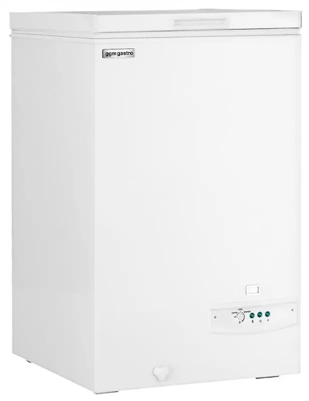 Морозильный ларь GGM Gastro TTG120N-EF (White)