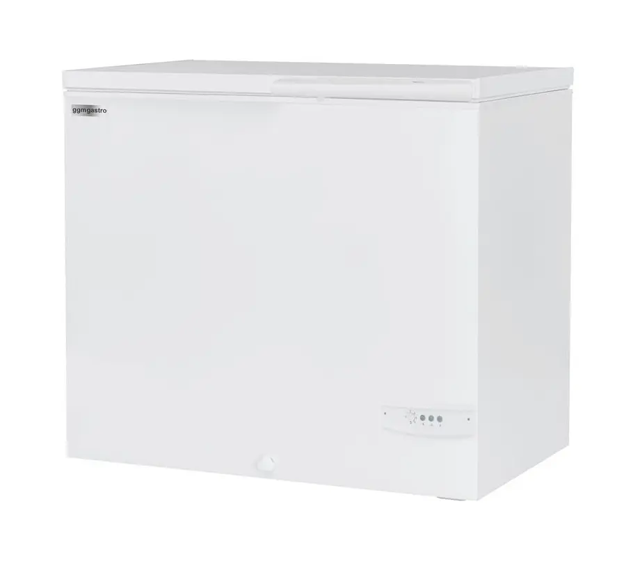 Морозильный ларь GGM Gastro TTG227N (White) - 2