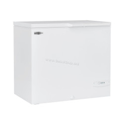 Lada de congelare GGM Gastro TTG227N (White)