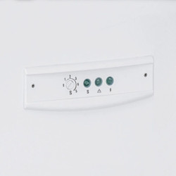 Морозильный ларь GGM Gastro TTG227N (White) Thumb
