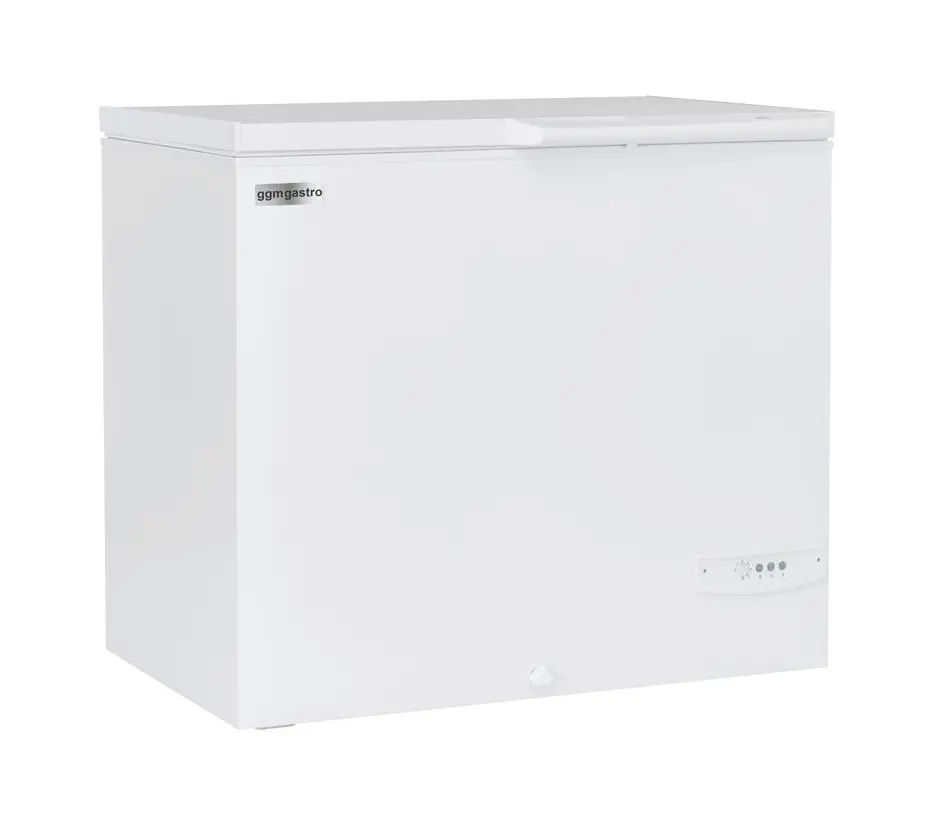 Морозильный ларь GGM Gastro TTG227N (White)