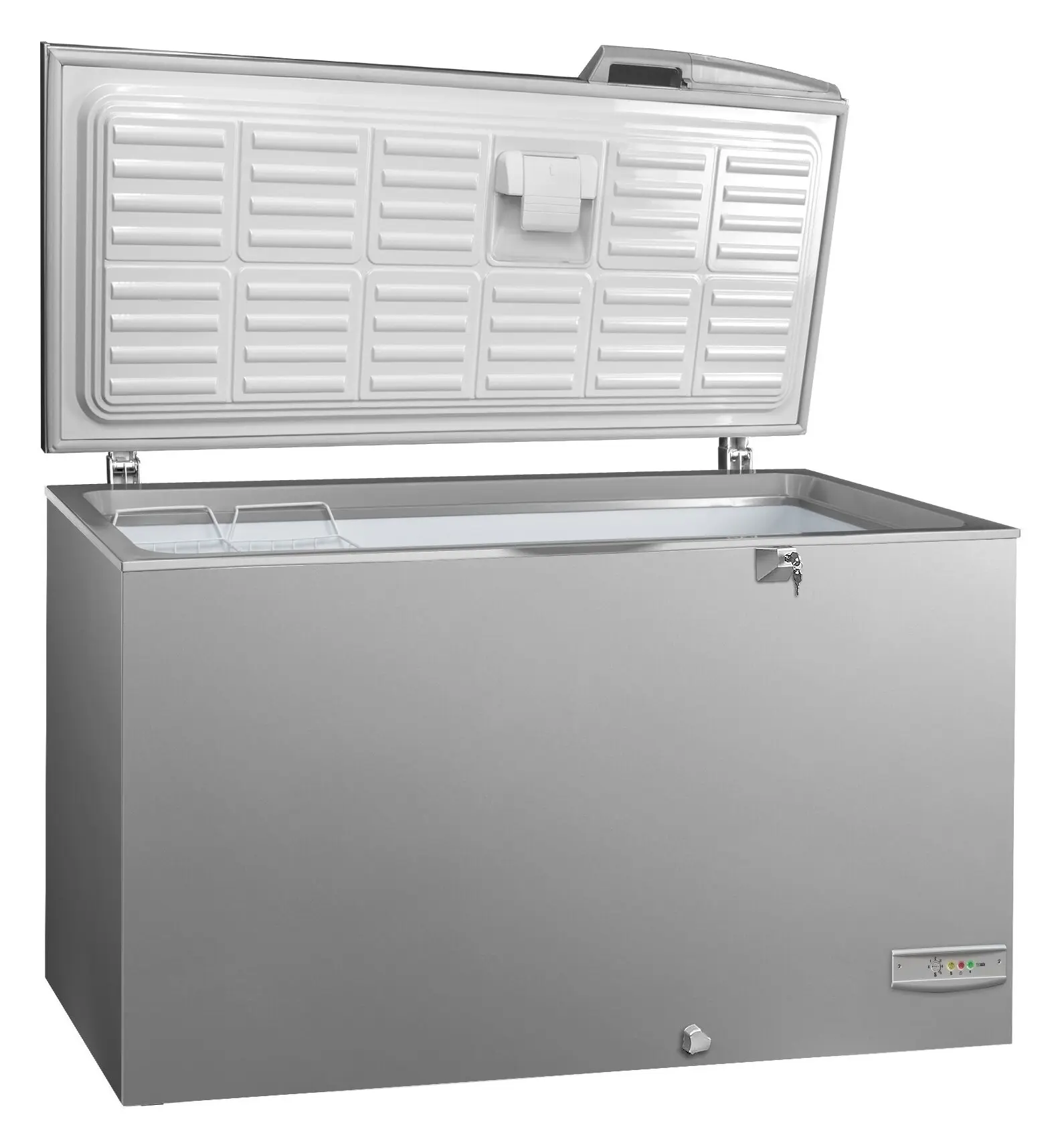 Морозильный ларь GGM Gastro TTG236EN (Grey) - 2