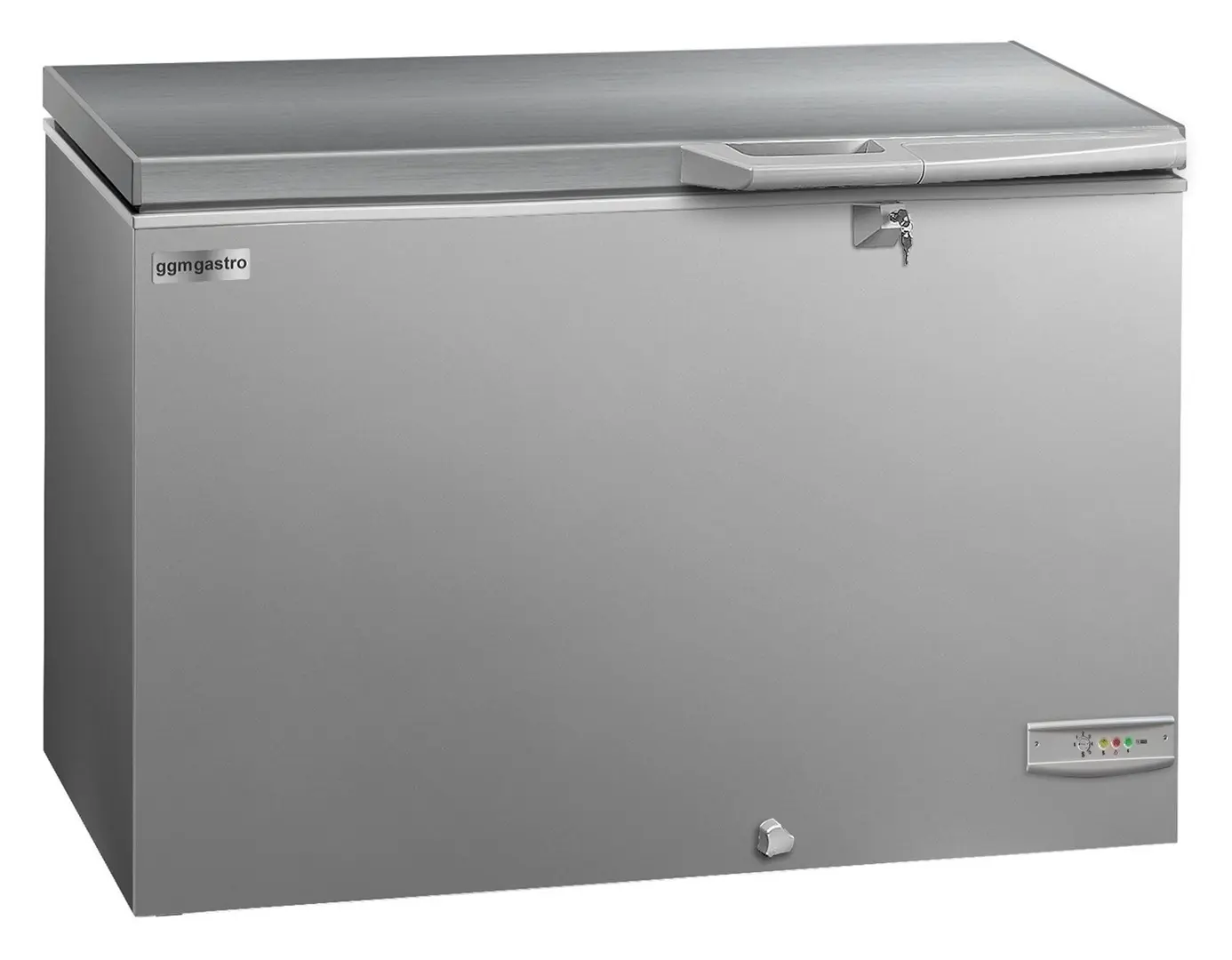 Морозильный ларь GGM Gastro TTG236EN (Grey)