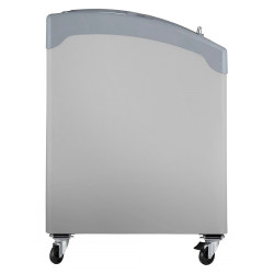 Морозильный ларь GGM Gastro TTG286GS (Grey) Thumb