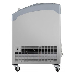 Морозильный ларь GGM Gastro TTG286GS (Grey) Thumb
