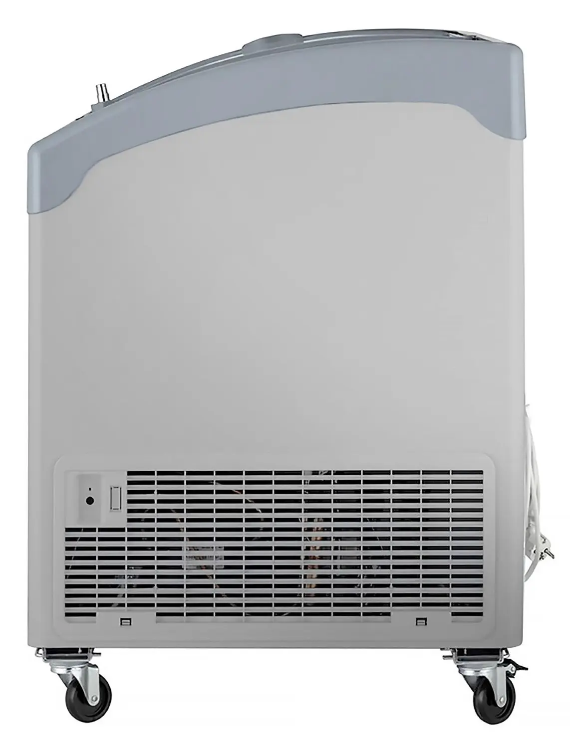 Морозильный ларь GGM Gastro TTG286GS (Grey) - 3