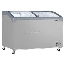 Lada de congelare GGM Gastro TTG286GS (Grey)