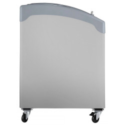 Морозильный ларь GGM Gastro TTG352GS (Grey) Thumb