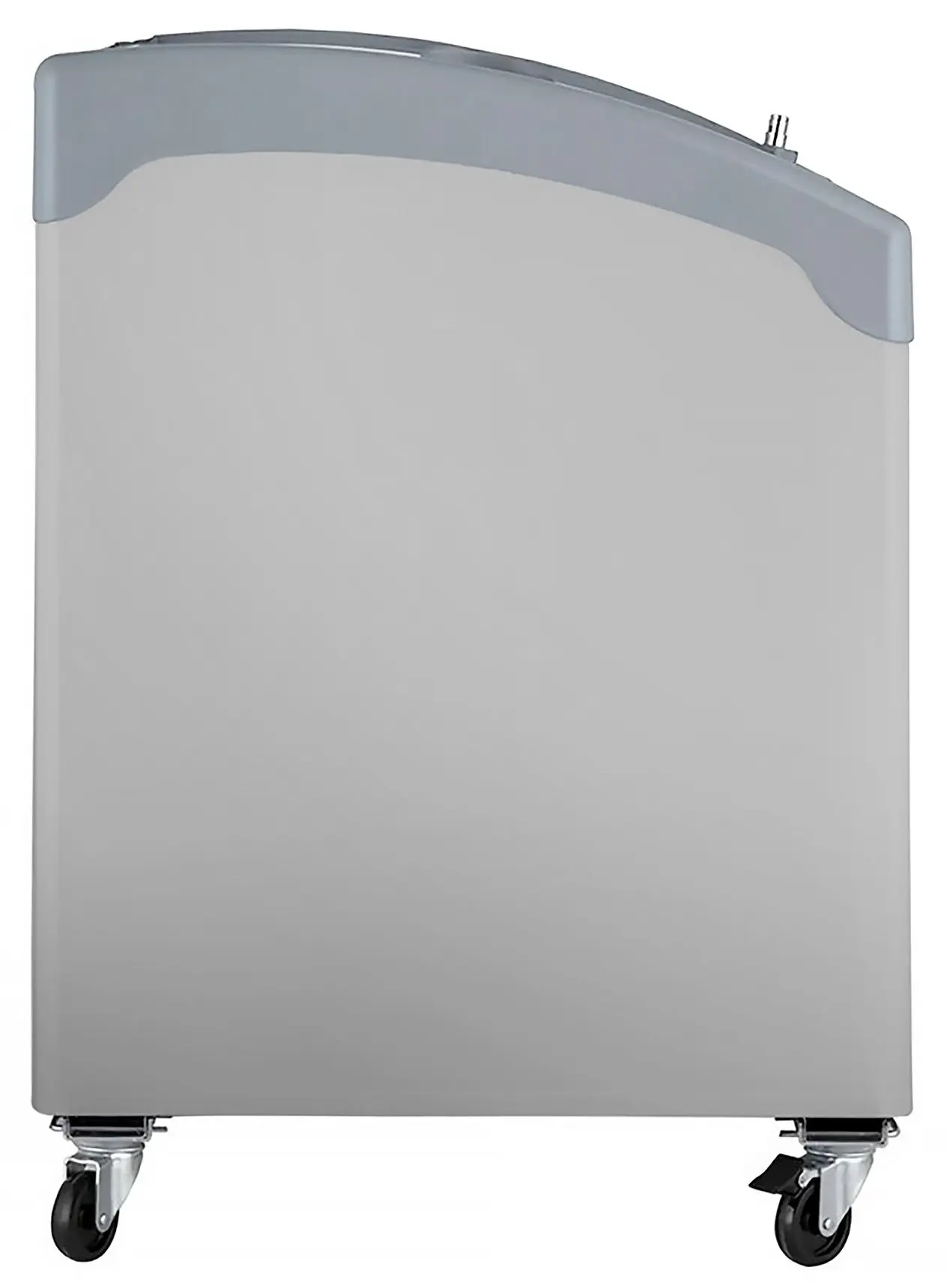 Морозильный ларь GGM Gastro TTG352GS (Grey) - 2