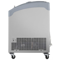 Морозильный ларь GGM Gastro TTG352GS (Grey) Thumb