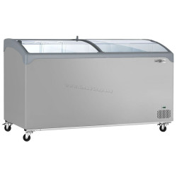 Lada de congelare GGM Gastro TTG352GS (Grey)