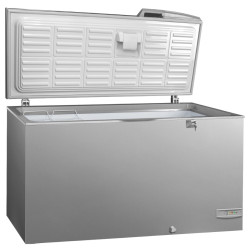 Морозильный ларь GGM Gastro TTG388EN (Grey) Thumb