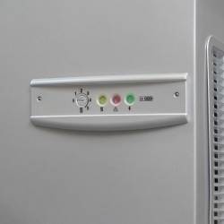 Морозильный ларь GGM Gastro TTG388EN (Grey) Thumb