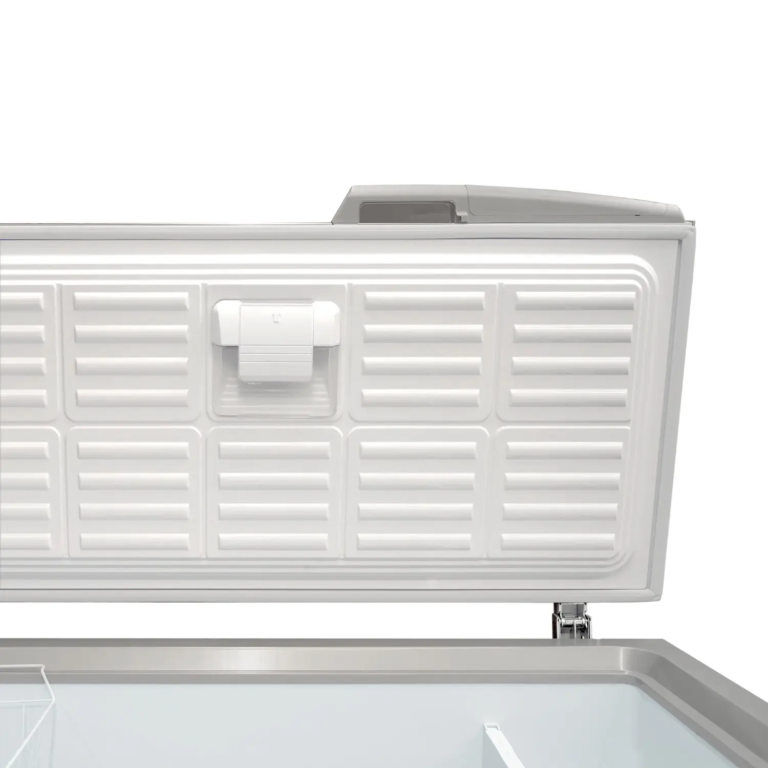 Морозильный ларь GGM Gastro TTG388EN (Grey) - 5