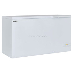 Lada de congelare GGM Gastro TTG388N (White)