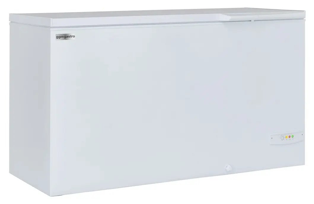 Морозильный ларь GGM Gastro TTG388N (White)