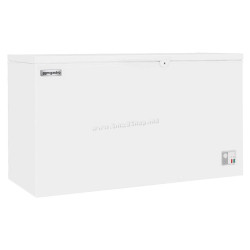 Lada de congelare GGM Gastro TTG449N (White)