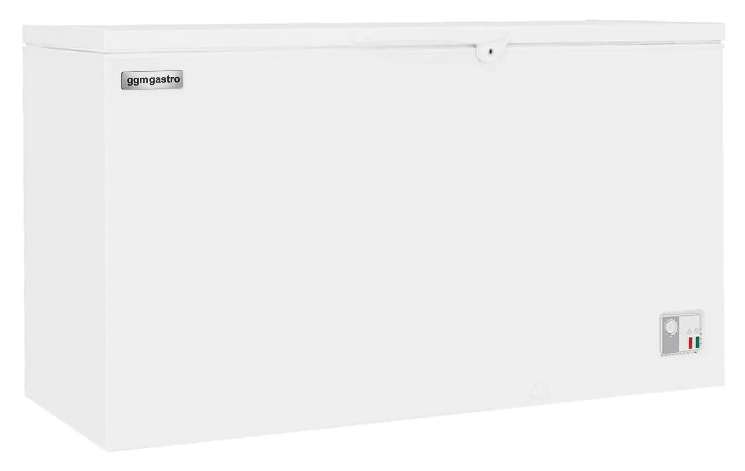 Морозильный ларь GGM Gastro TTG449N (White)