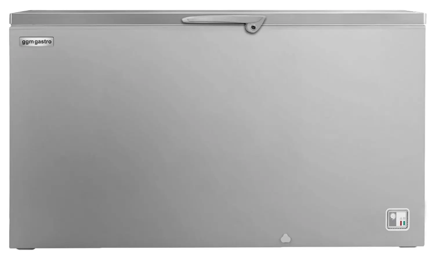 Морозильный ларь GGM Gastro TTG466EN (Grey) - 2