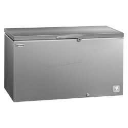 Lada de congelare GGM Gastro TTG466EN (Grey)