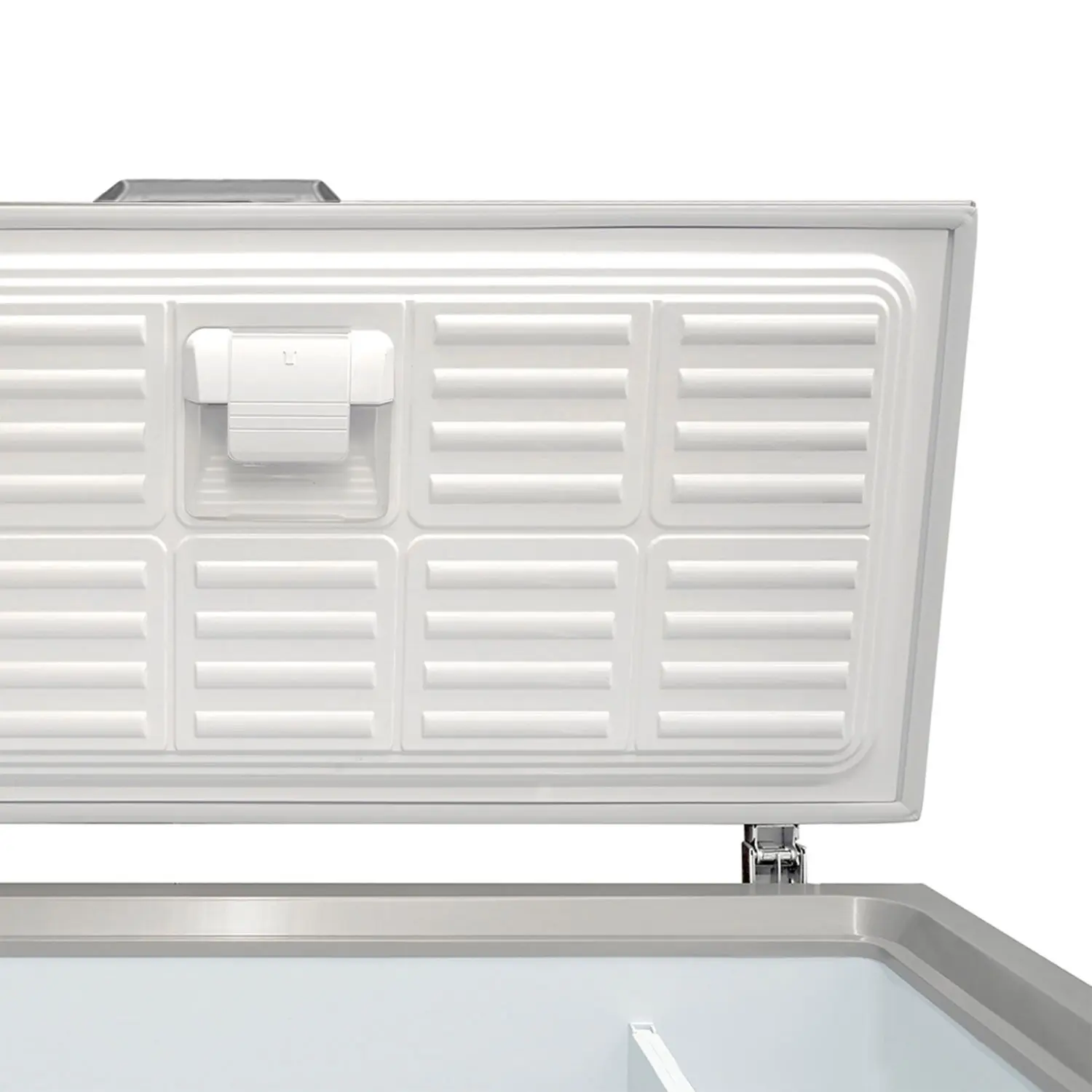 Морозильный ларь GGM Gastro TTG466EN (Grey) - 6