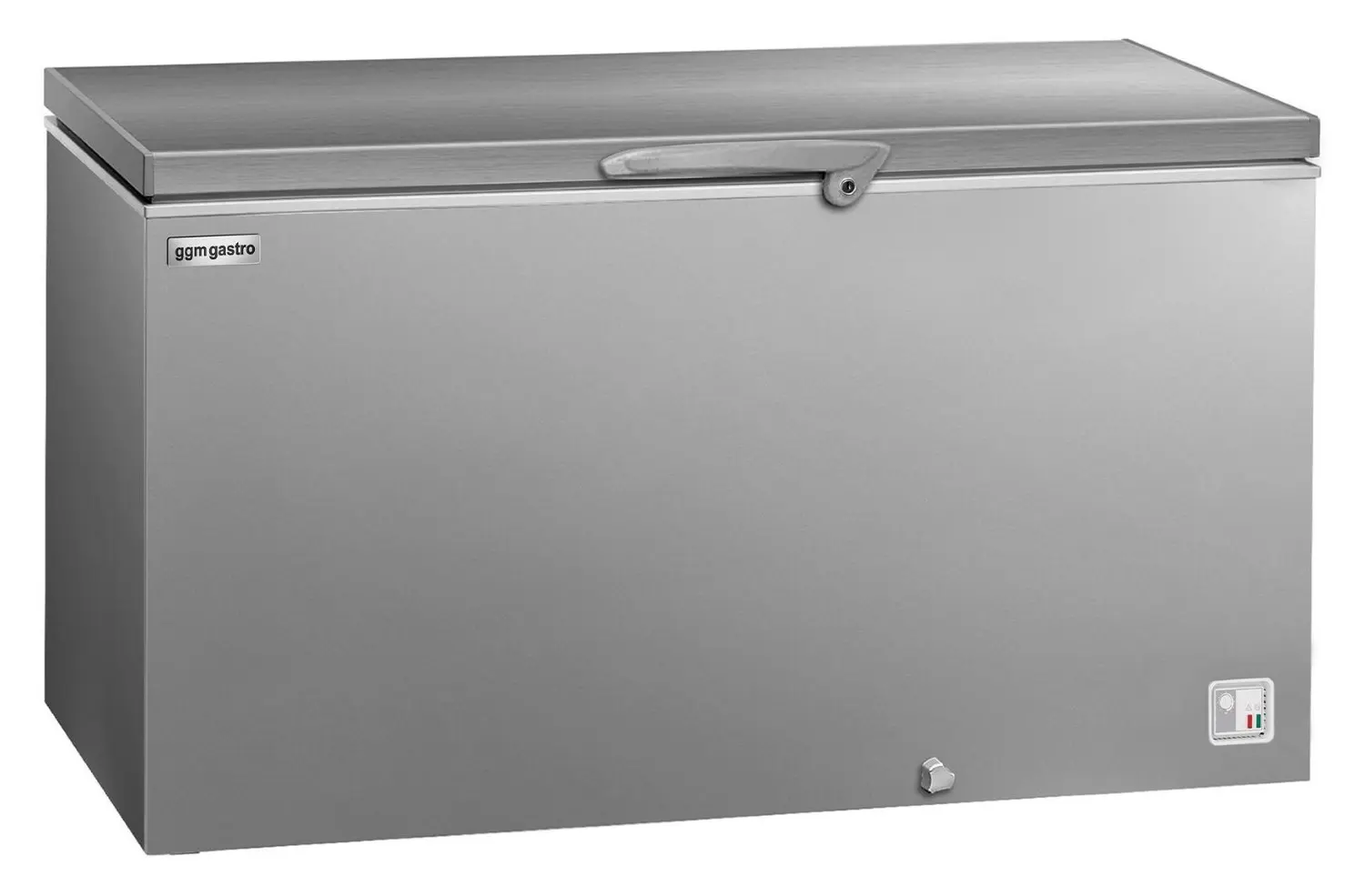 Морозильный ларь GGM Gastro TTG466EN (Grey)