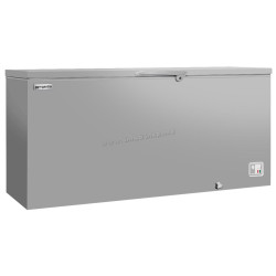 Lada de congelare GGM Gastro TTG534EN (Grey)