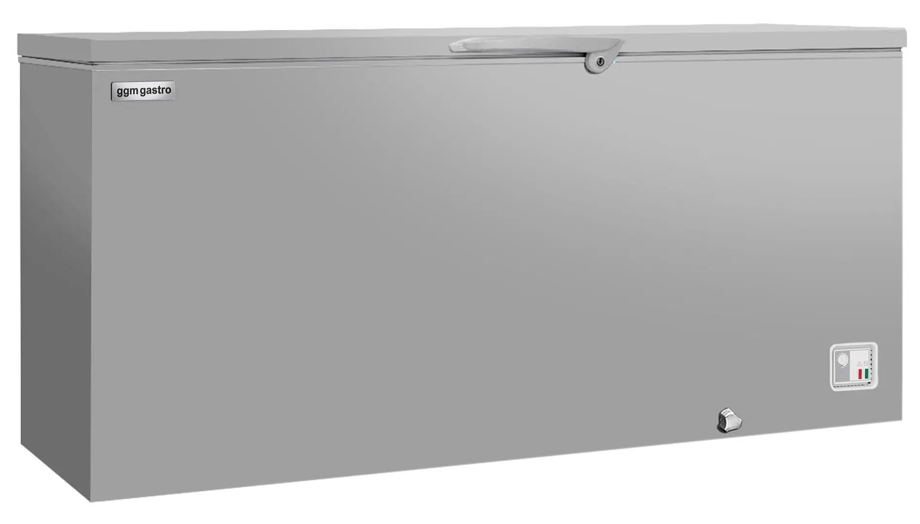 Морозильный ларь GGM Gastro TTG534EN (Grey)
