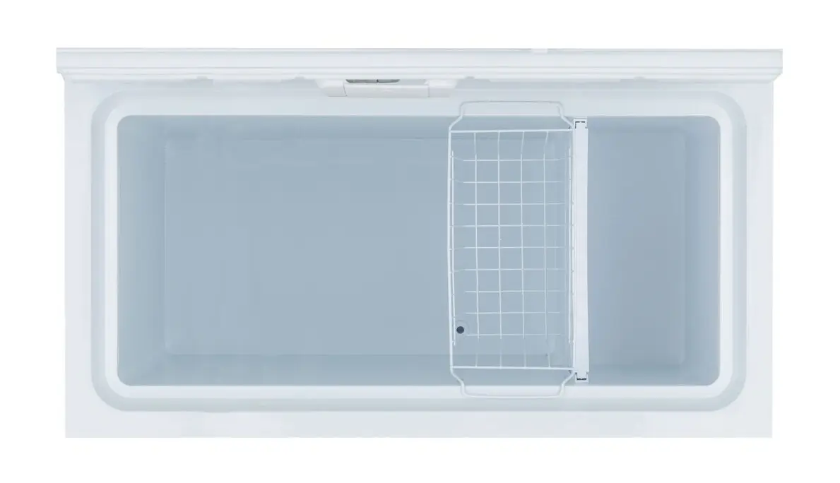 Морозильный ларь GGM Gastro TTG553N (White) - 3