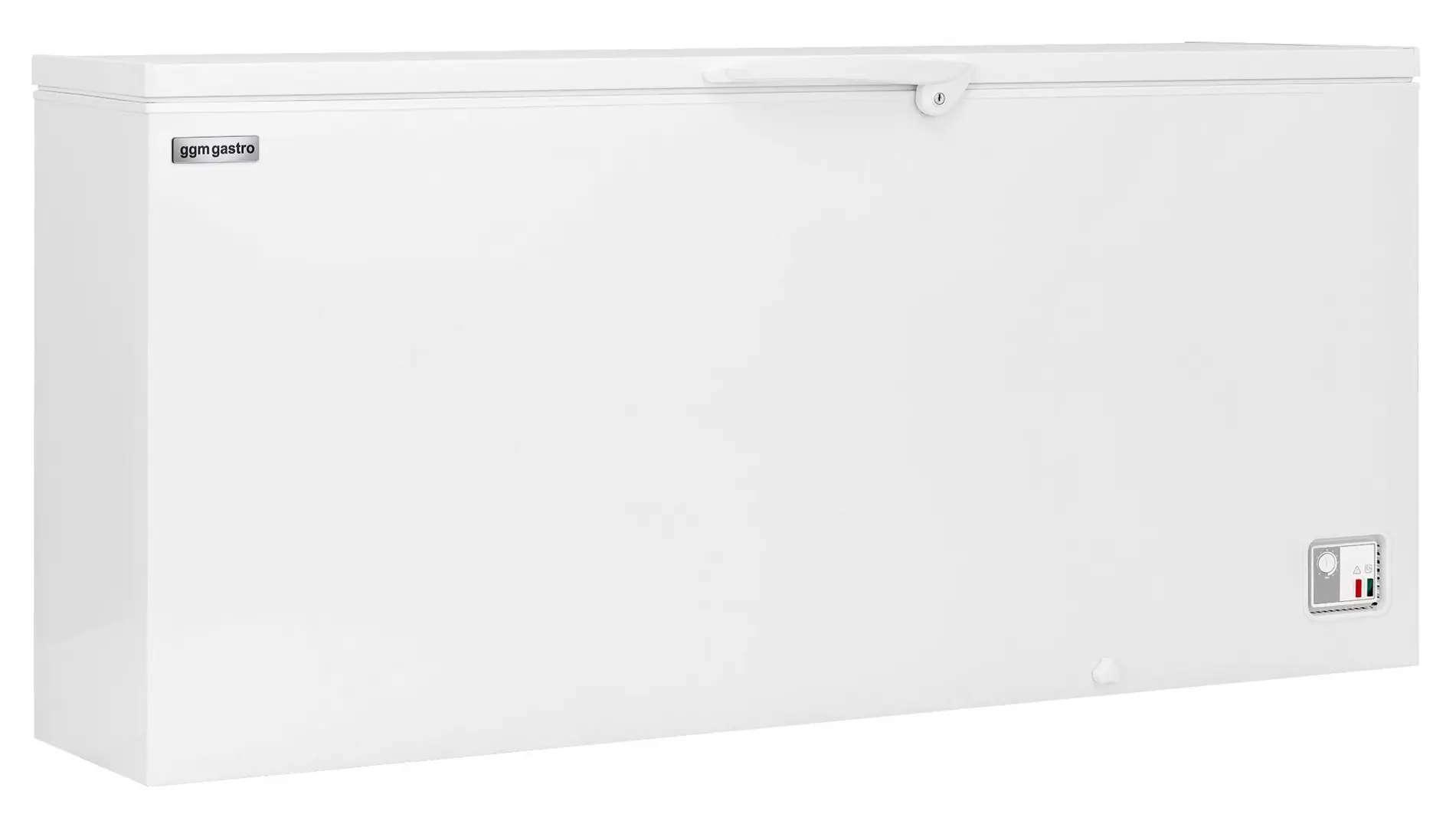 Морозильный ларь GGM Gastro TTG553N (White)
