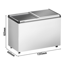 Lada de congelare Liebherr EFE 3800-42 (White) Thumb