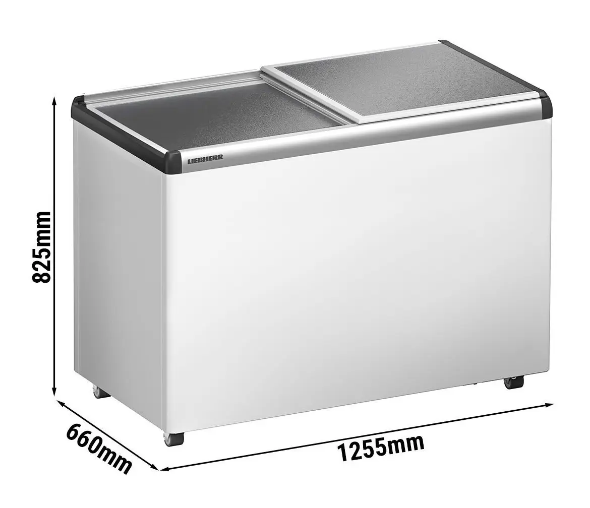 Lada de congelare Liebherr EFE 3800-42 (White) - 4