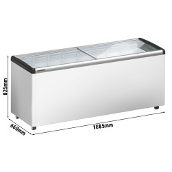 Lada de congelare Liebherr EFE 6052-41 (White) Thumb