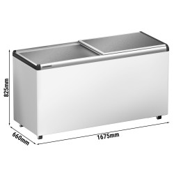 Lada de congelare Liebherr EFE 5100-41 (White) Thumb
