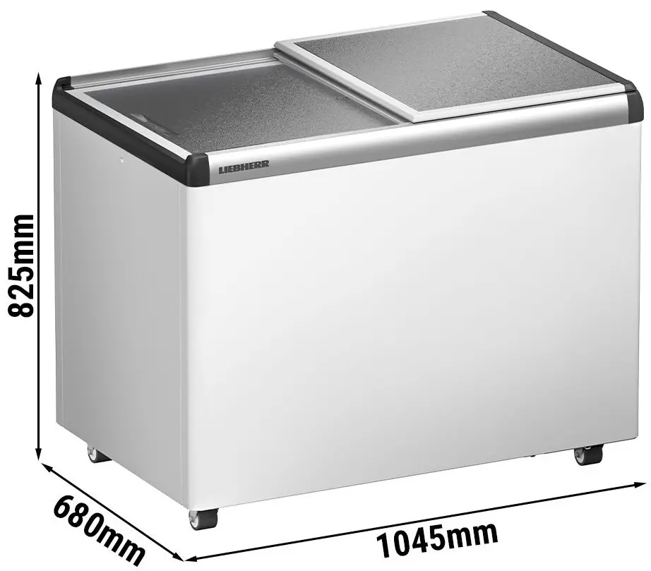 Морозильный ларь Liebherr MRHsc 2852-40 (White) - 4