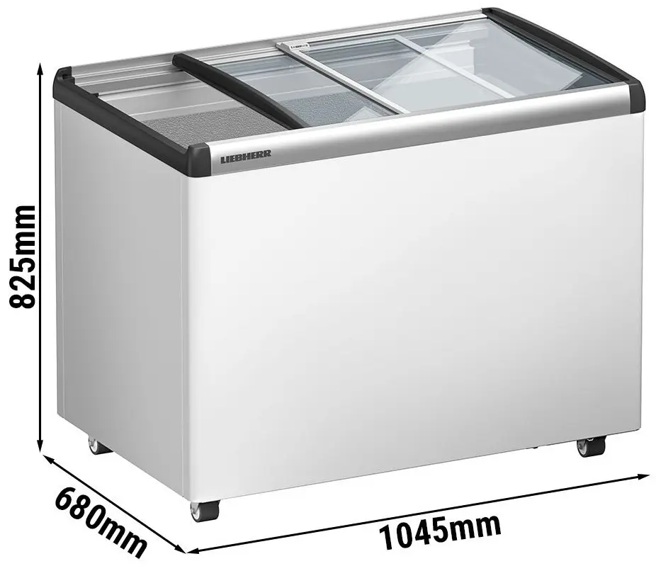 Морозильный ларь Liebherr MRHsc 2862-40 (White) - 4