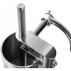 Наполнитель колбасный Costway KC42155 (Inox) Thumb