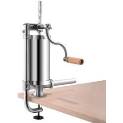 Наполнитель колбасный Costway KC42155 (Inox) Thumb