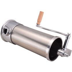 Aparat umplut cârnaţi Costway KC42157 (Inox)