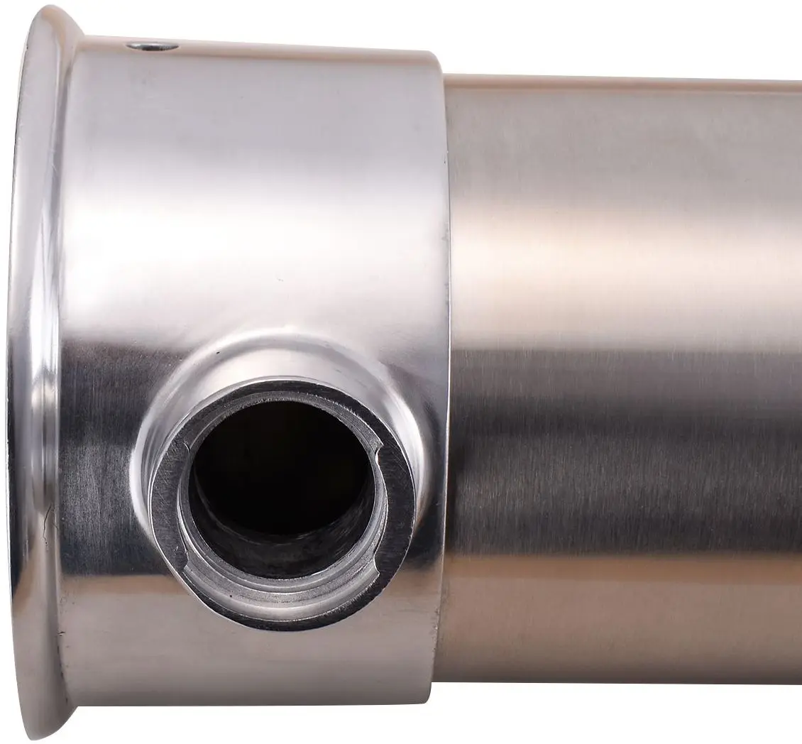 Aparat umplut cârnaţi Costway KC42157 (Inox)