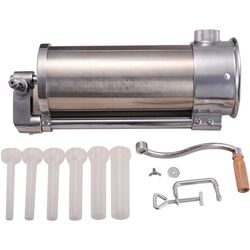 Aparat umplut cârnaţi Costway KC42157 (Inox) Thumb