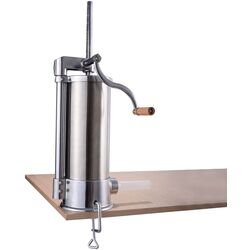 Aparat umplut cârnaţi Costway KC42157 (Inox) Thumb