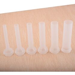 Aparat umplut cârnaţi Costway KC42157 (Inox) Thumb